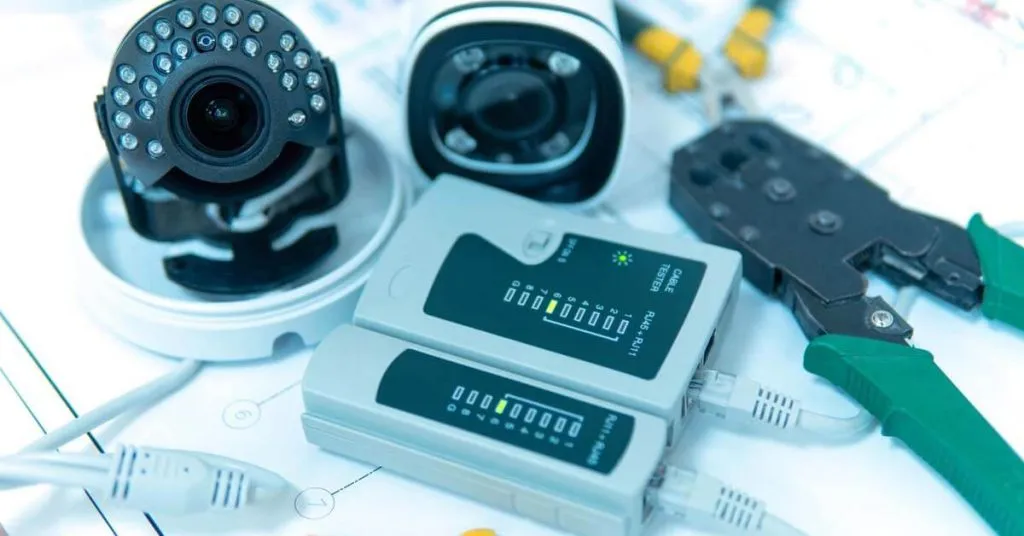 IP kamerový systém