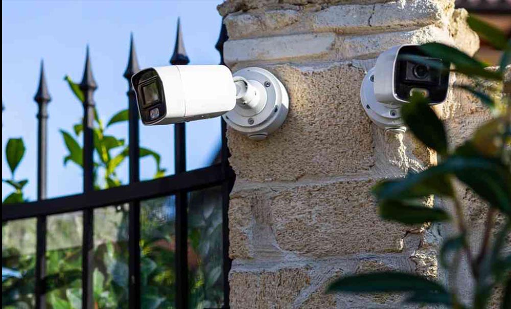 IP kamerový systém